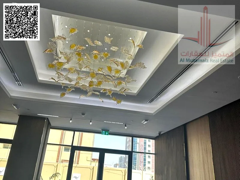 للبيع. مبنى عمره سنة واحدة بدخل مرتفع63865336744067112
