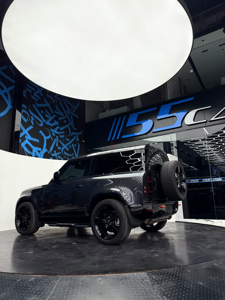 2024 Defender 90 HSE GCC63700286638594113