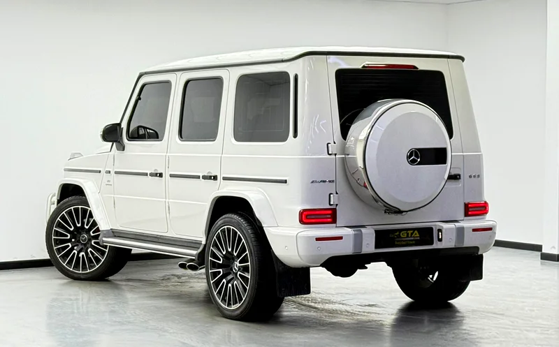 2019 Mercedes-Benz G500 AMG, G63 Kit, 1 Year Unlimited KM Warranty, Full Service History63700466708226113