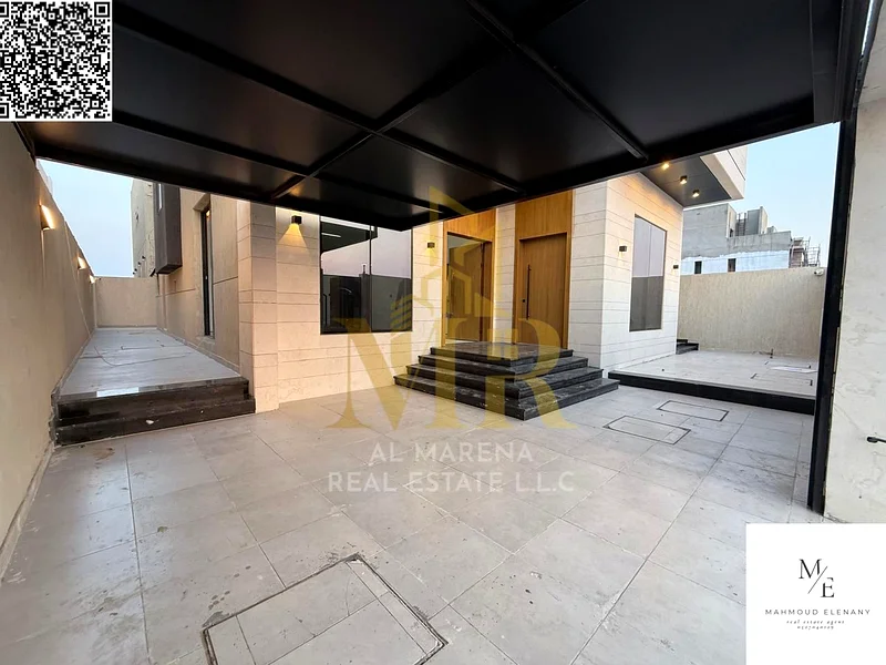 Ready to move villa on main road in prime Ajman. Price includes registration and ownership fees. Freehold for all nationalities, no down payment63909223505537113