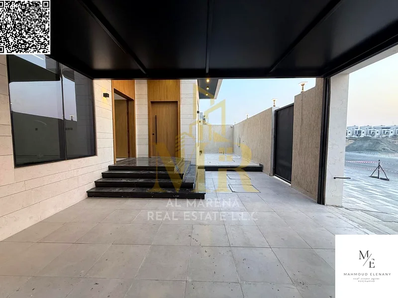 Ready to move villa on main road in prime Ajman. Price includes registration and ownership fees. Freehold for all nationalities, no down payment63909223505537112