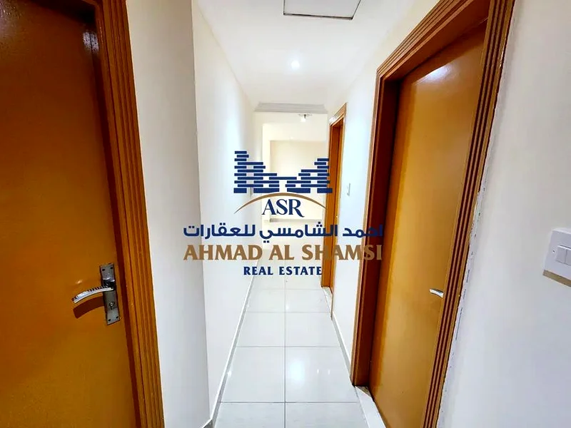 شقة واسعة من غرفتي نوم || صالة رياضية مجهزة || خزائن ملابس || جاهزة للانتقال || قريبة من حدود دبي63707321604737113
