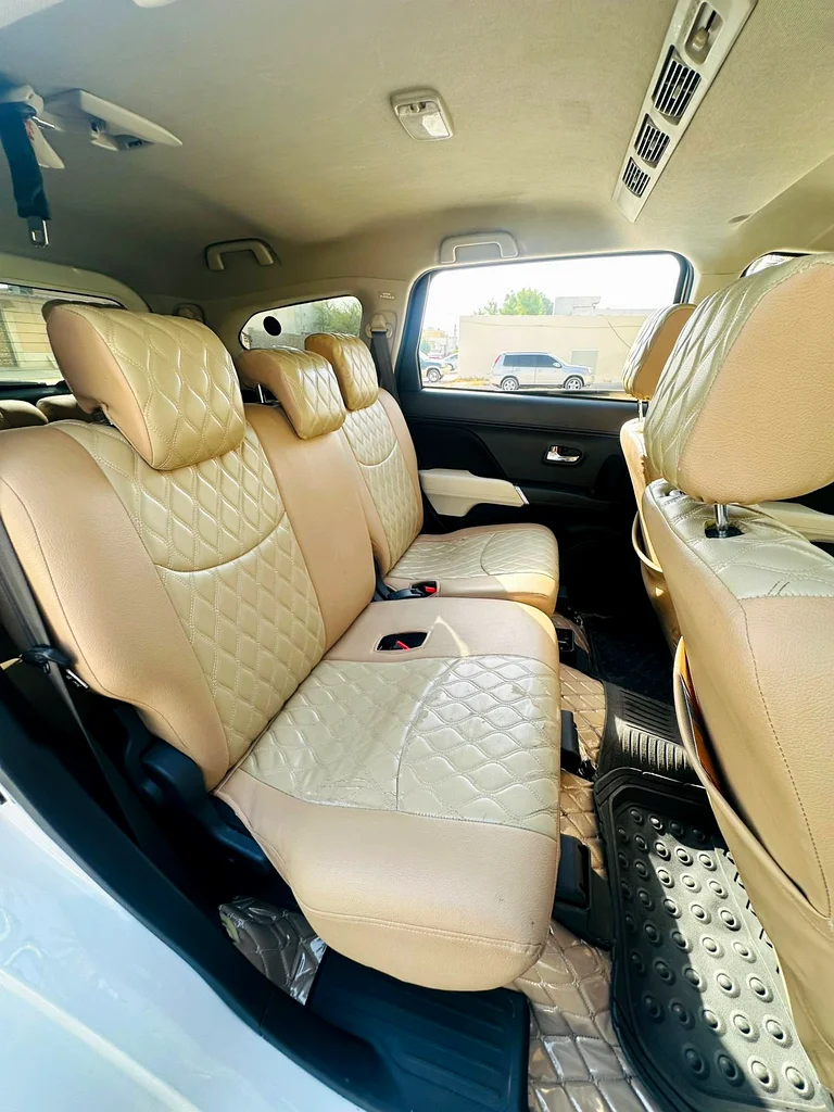 Toyota Rush 2022 GCC FULL OPTION63699049263235113