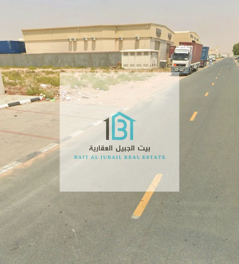 Industrial Plot in Emirates Industrial City / Al Hanoo / Block 7 Freehold for Arab nationalities – 99-year lease for others63819416620547111