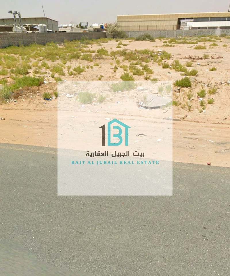 Industrial Plot in Emirates Industrial City / Al Hanoo / Block 7 Freehold for Arab nationalities – 99-year lease for others63819416620547112