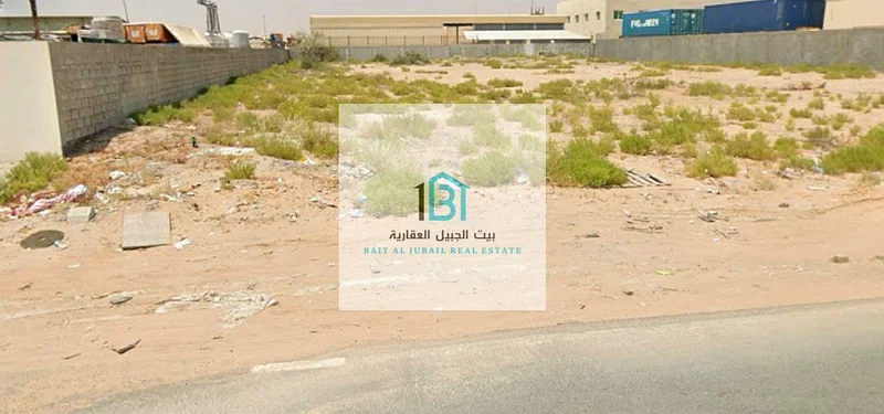 Industrial Plot in Emirates Industrial City / Al Hanoo / Block 7 Freehold for Arab nationalities – 99-year lease for others63819416620547110