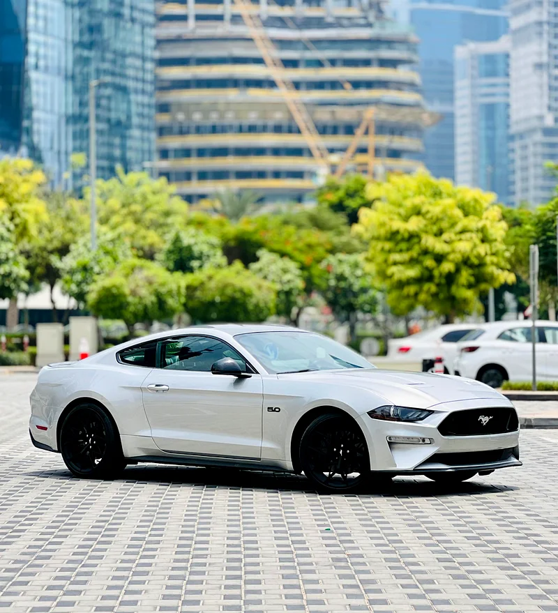 2018 FORD MUSTANG GT GCC SPECS IN EXCELLENT CONDITION63699041549443110