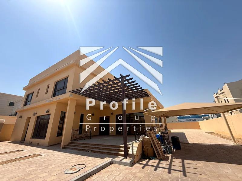 Luxury Villa | Prime Location | Modern Design63838854628097110