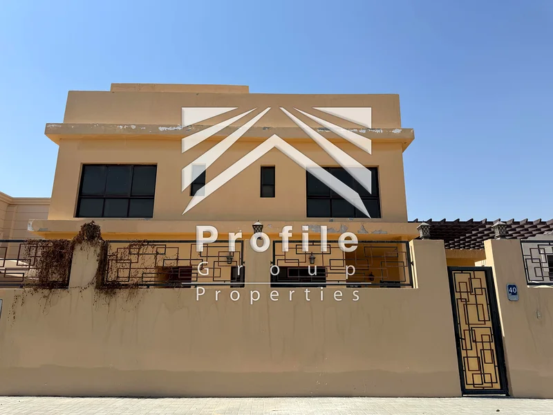 Luxury Villa | Prime Location | Modern Design63838854628097112