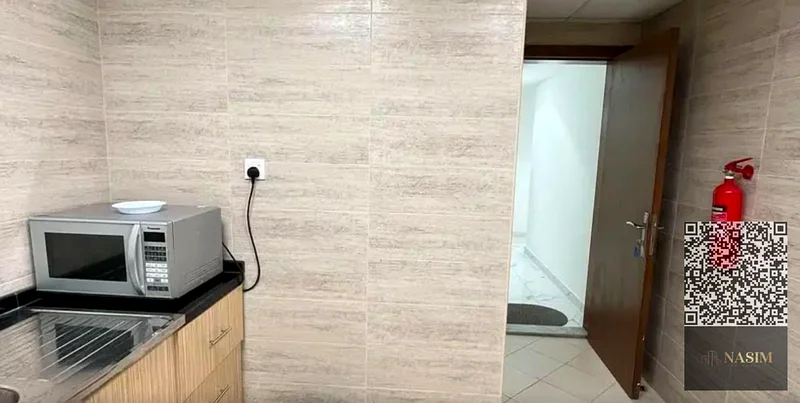 شقة مفروشة للإيجار السنوي في برج الواحة، عجمان63811564758019111