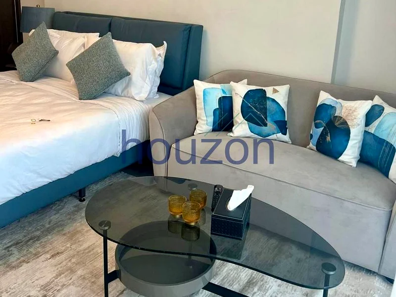 Modern Studio | Vacant | Furnished | Best Price63793691877377111