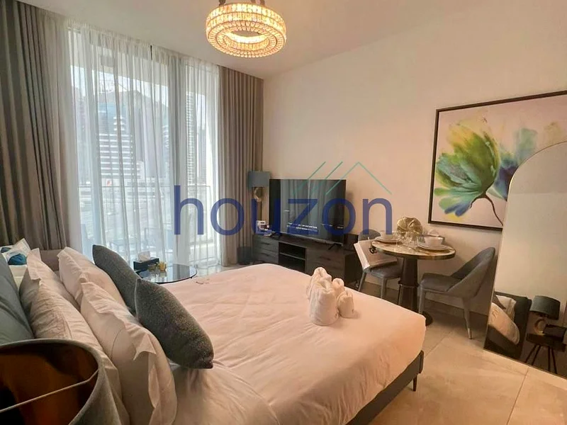 Modern Studio | Vacant | Furnished | Best Price63793691877377113