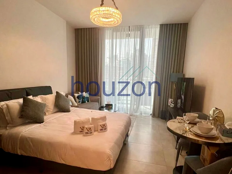 Modern Studio | Vacant | Furnished | Best Price63793691877377110