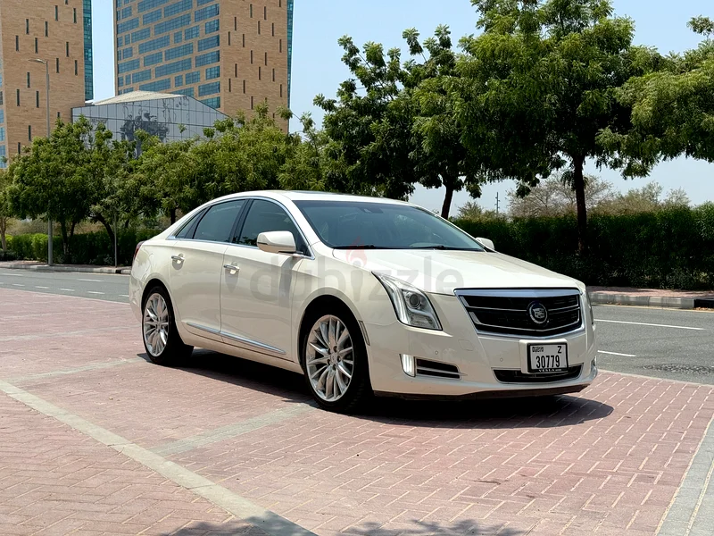 كاديلاك XTS V-sport مواصفات دول الخليج63700662549635110