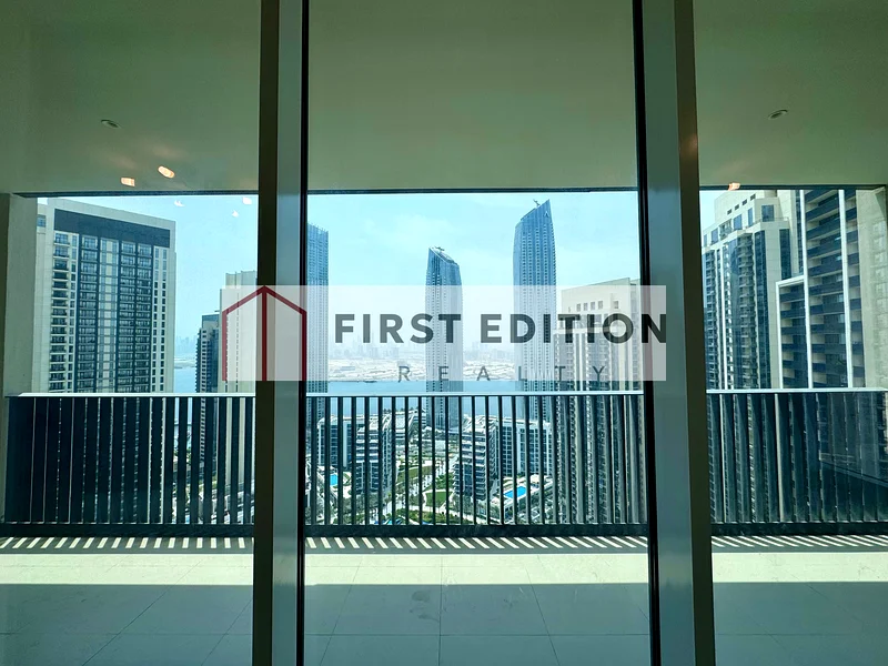 Furnished | Water and Park view | High floor63760126702211114