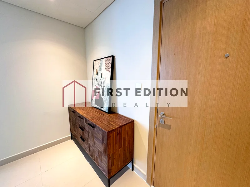 Furnished | Water and Park view | High floor63760126702211111