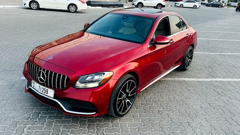 MERCEDES - BENZ - C30063700467082499111
