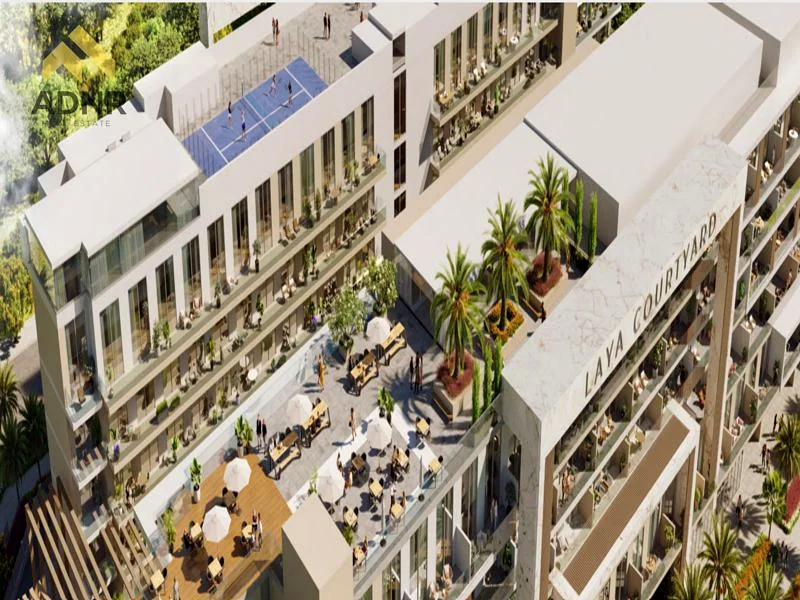 Open view and main street | High return - payment plan after receipt | Distinctive unit63942083820801112