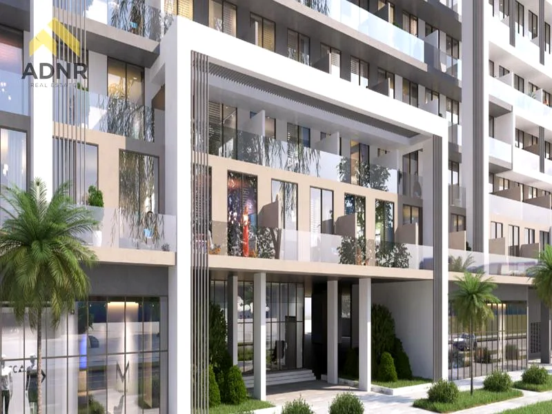 Open view and main street | High return - payment plan after receipt | Distinctive unit63942083820801113