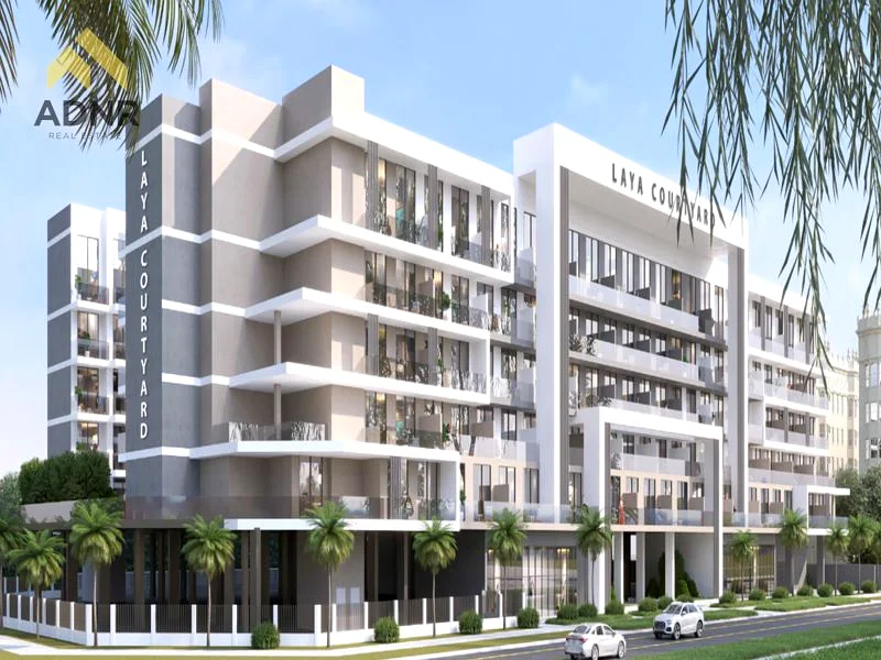 Open view and main street | High return - payment plan after receipt | Distinctive unit63942083820801111