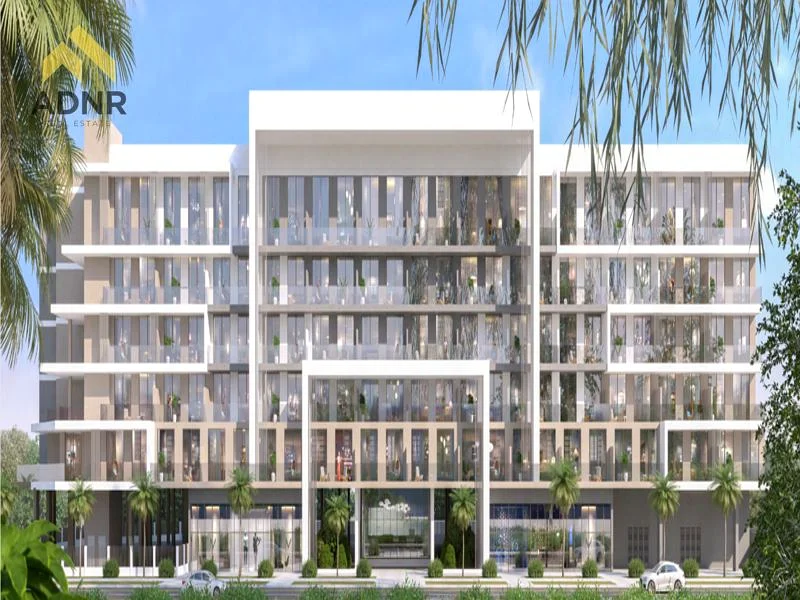 Open view and main street | High return - payment plan after receipt | Distinctive unit63942083820801110