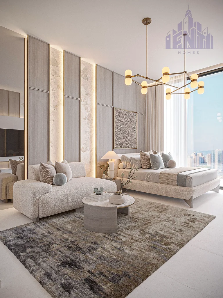 BIGGEST LAYOUT 1 BR and HIGH CEILING63980027367937111