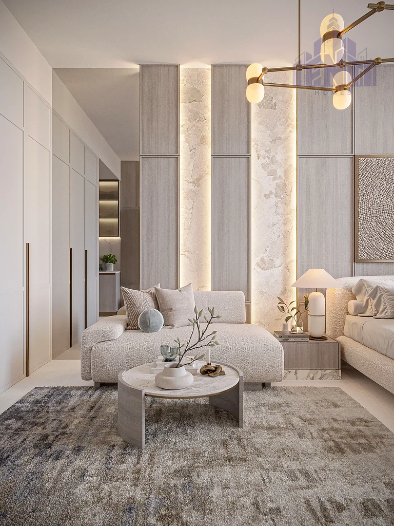 BIGGEST LAYOUT 1 BR and HIGH CEILING63980027367937112
