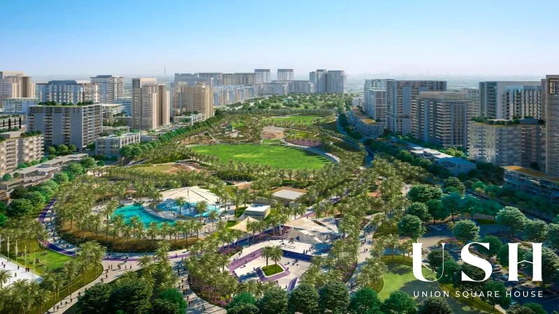 High Floor | Full Park View | Prime Connectivity64043895766787111
