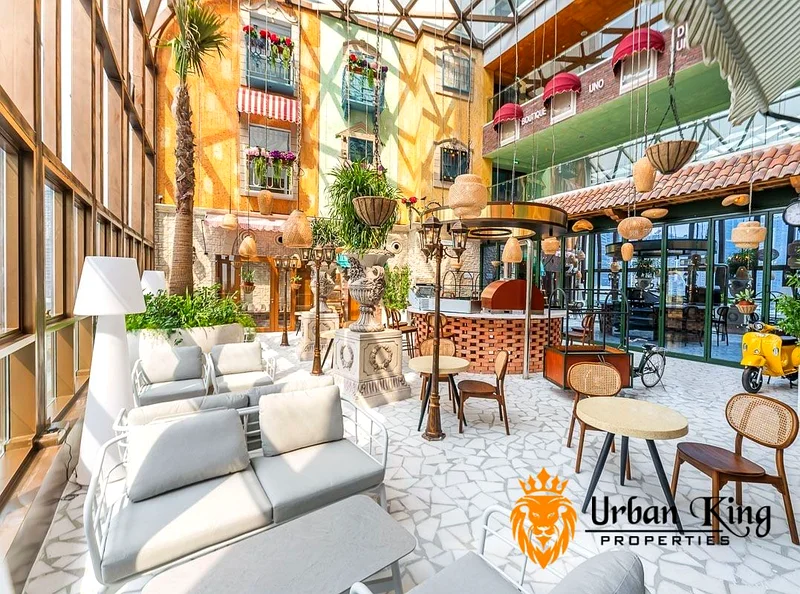 1BR Apartment | High-End | Bills Included63791099427074110