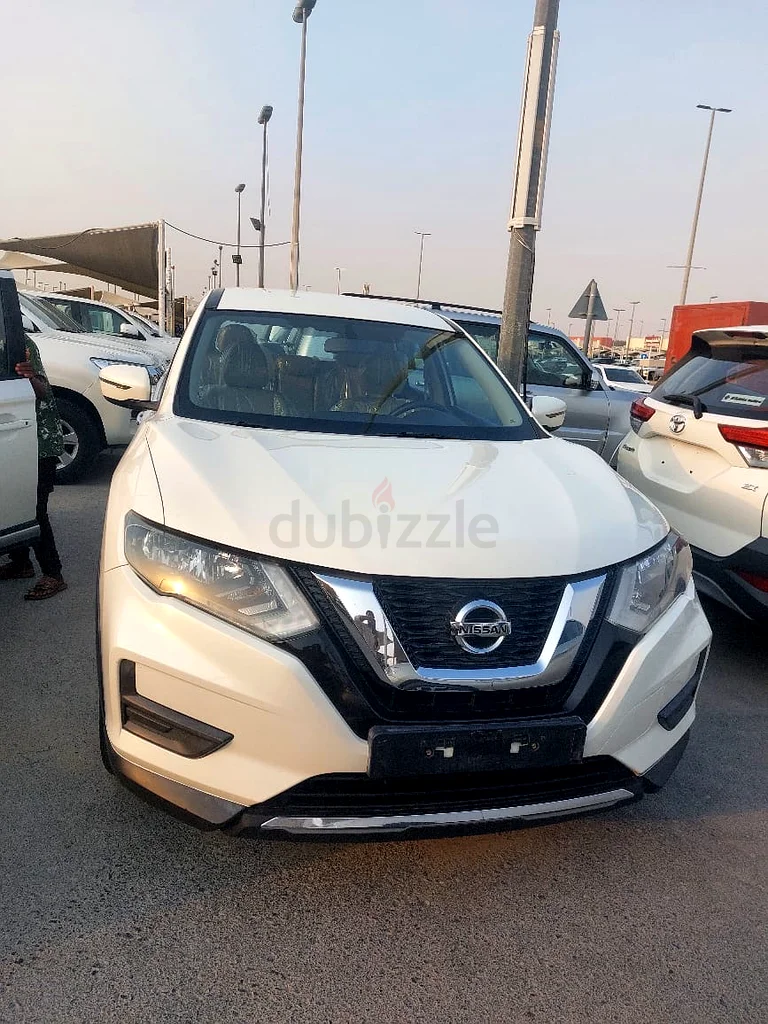 Nissan X-TRAIL 202063699057184131112