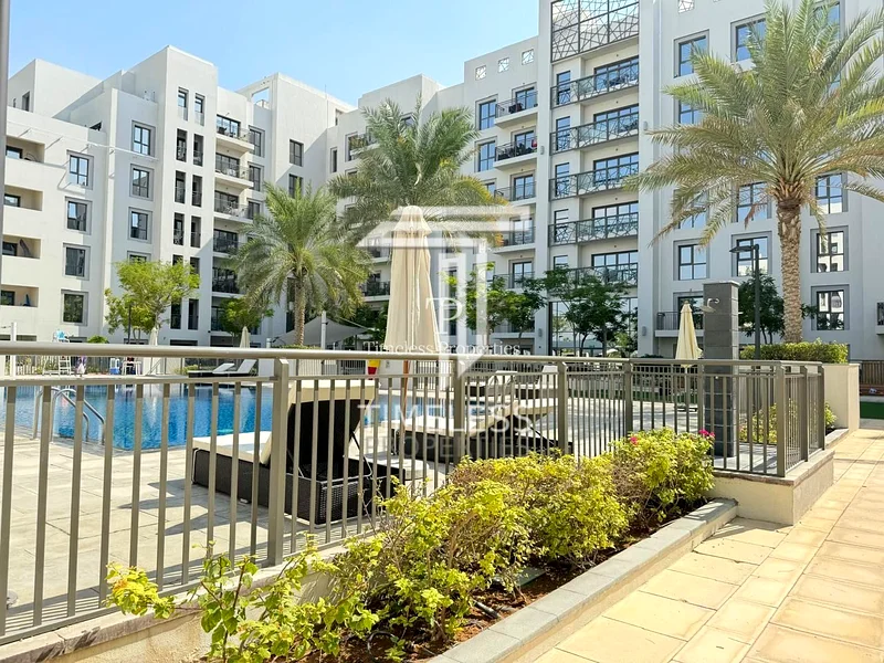 منظر تاون هاوس | مؤثثة بالكامل | طابق عالي63951692293761111