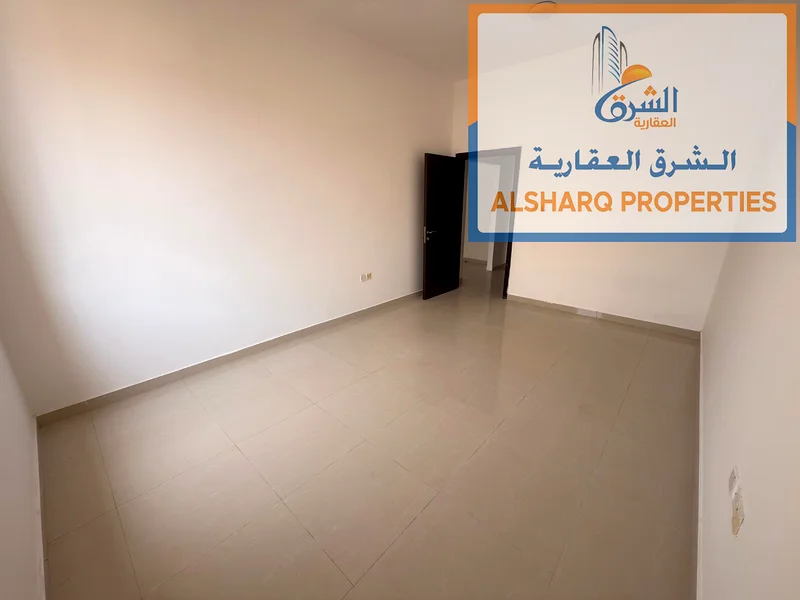 شقة جديدة بغرفة نوم واحدة للإيجار السنوي في روضة 3 - بالقرب من شارع الشيخ عمار63719426055299113