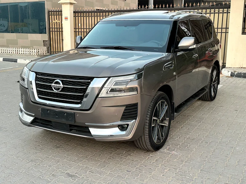 Nissan Patrol Platinum 2014, GCC, excellent condition63700287349122110