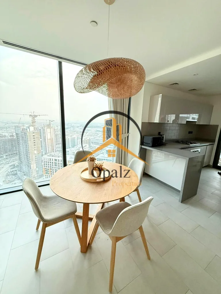 ✨ Luxury 2BR | High Floor | Fully Furnished | Open View | Ready to Move | Best Price in Sobha 🌆64016557092227114