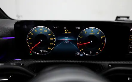 Mercedes-Benz A-Class A 35 AMG, миниатюра 16