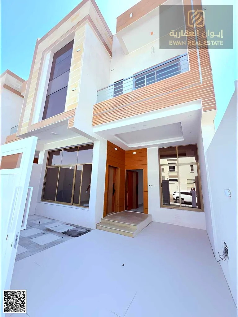 منزل حديث متصل // 4 غرف نوم // سطح63908032973058111