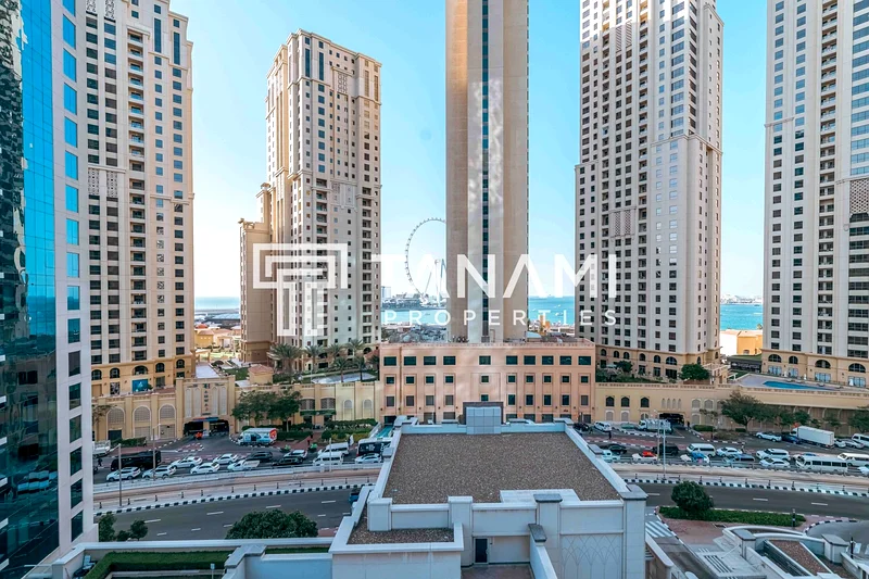 UNFURNISHED | VACANT ON TRANSFER | DUBAI EYE VIEW64040798312323113