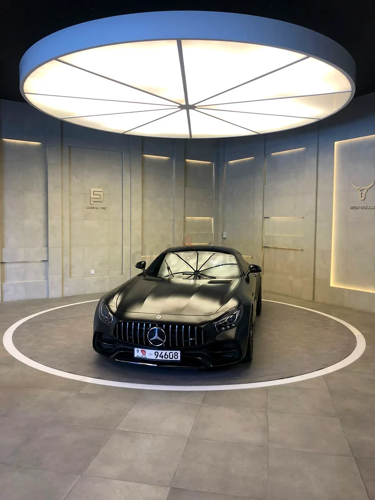 Mercedes-Benz AMG GTC 5063699043100161113