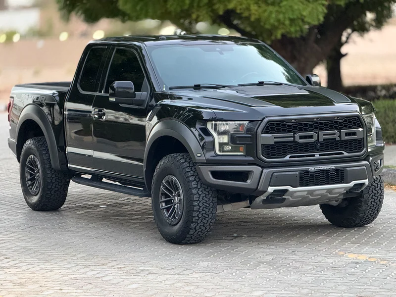 فورد RAPTOR V8 5.2L موديل 2020 خليجى صبغ وكاله بحاله الوكاله63699039716739112