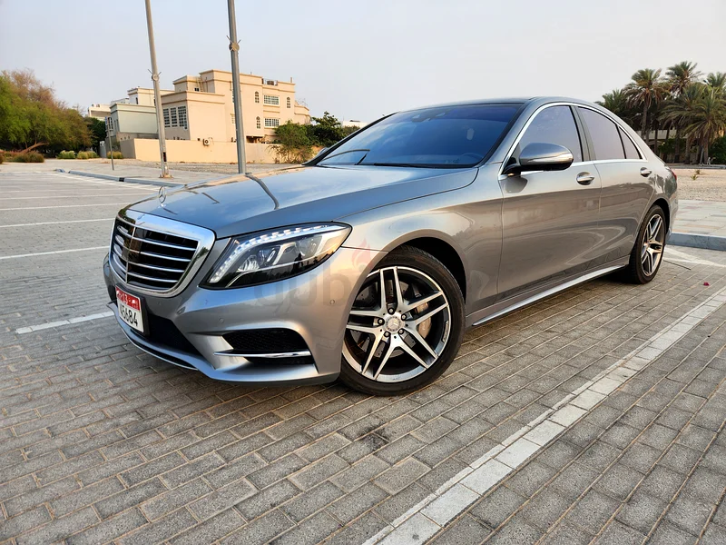 Mercedes S400h, 2015, 60k km63699045030402110