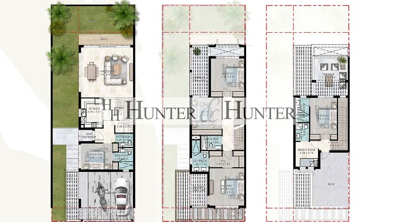 NEXT TO LAGOON | LARGE PLOT | END UNIT | H O SOON63961466008835111