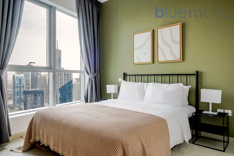 FULL  MARINA VIEW ||  HIGH FLOOR  ||  FURNISHED63777132247169113