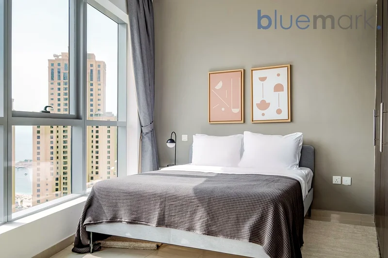 FULL  MARINA VIEW ||  HIGH FLOOR  ||  FURNISHED63777132247169112