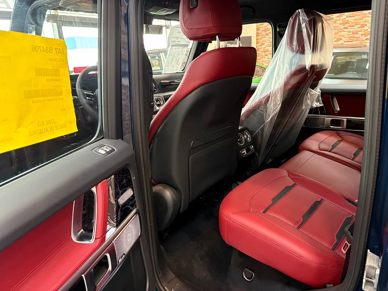 MERCEDES G63 brand new63700466908289113
