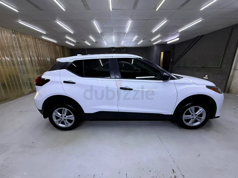 Nissan Kicks 2021 Model63699058378371112
