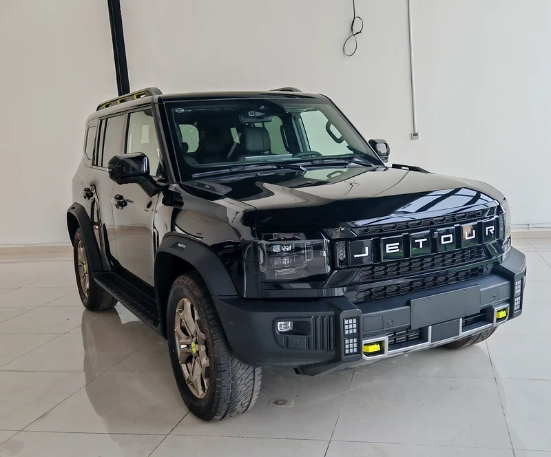 Jetour T2 2025 4WD 2.0L 4WD63699029235203110