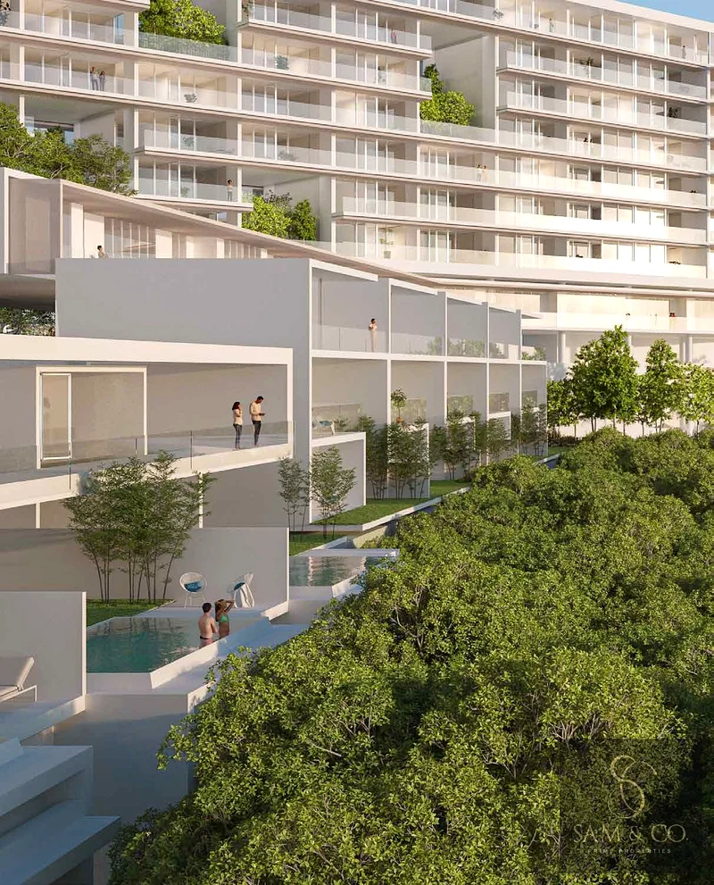 Modern 1-BR Apartment | Boulevard & Sea Views | Payment Plan | No Down Payment63879324103426111