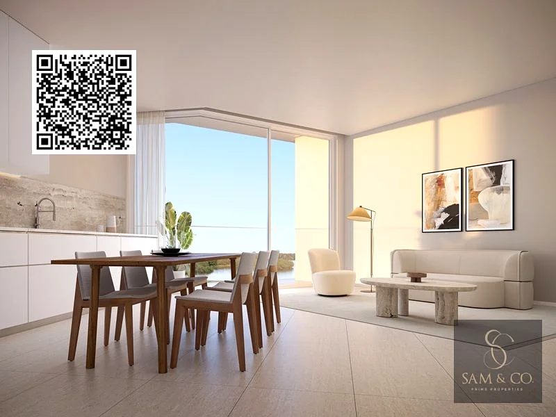 Modern 1-BR Apartment | Boulevard & Sea Views | Payment Plan | No Down Payment63879324103426110