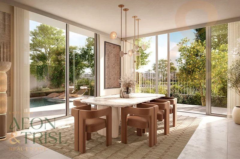 Luxurious G+2 Twin Villa | Vastu | Rivera Valley63945459641985113