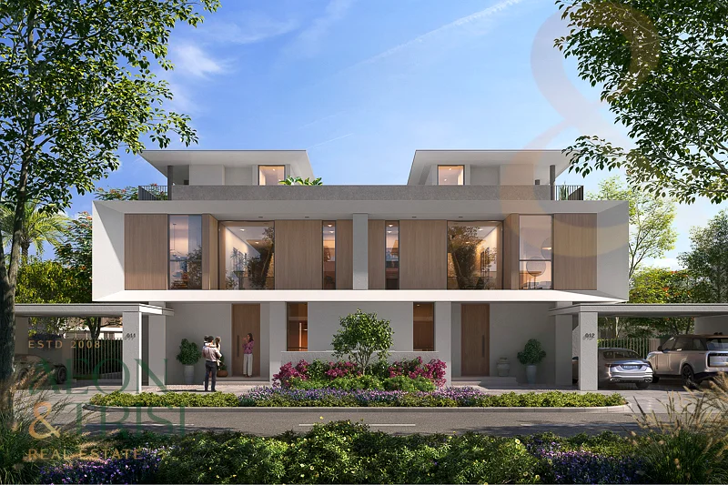 Luxurious G+2 Twin Villa | Vastu | Rivera Valley63945459641985114